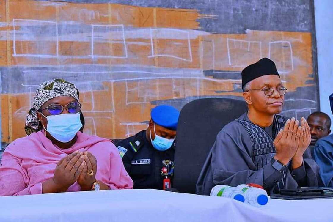 Nasir El-Rufai Nasir El-Rufai