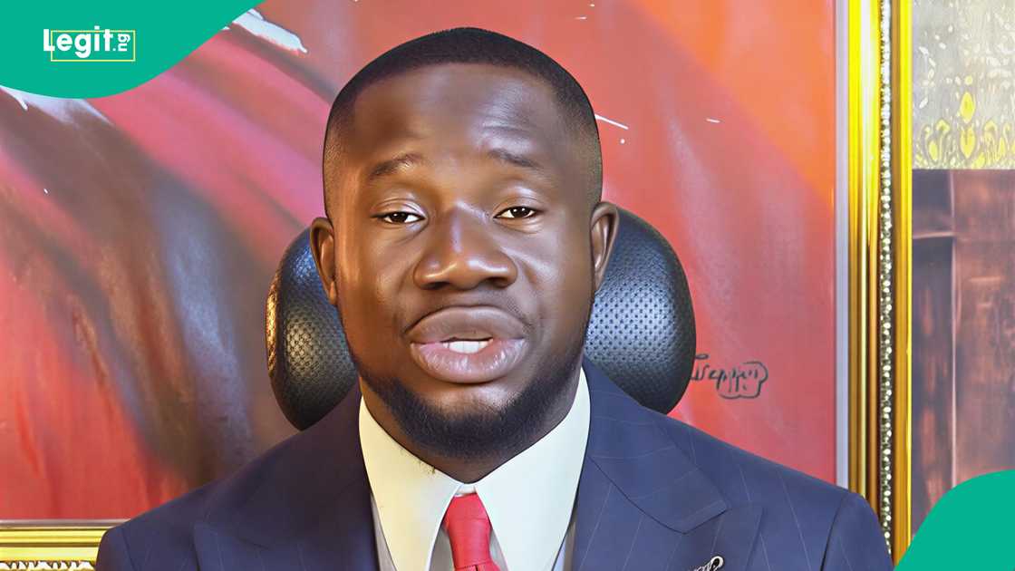 Nigerian pastor hits street to protest against terrorism and incessant killings in Nigeria, sends message to President Tinubu