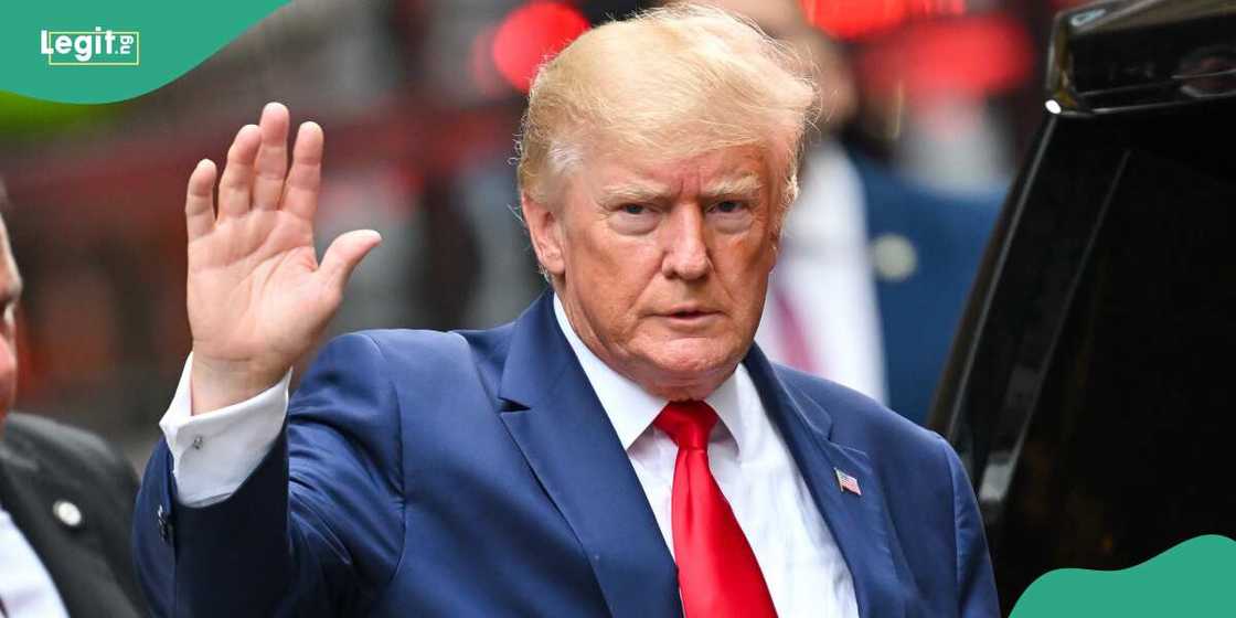 Trump gives detail of assassination attempt Trump gives detail of assassination attempt