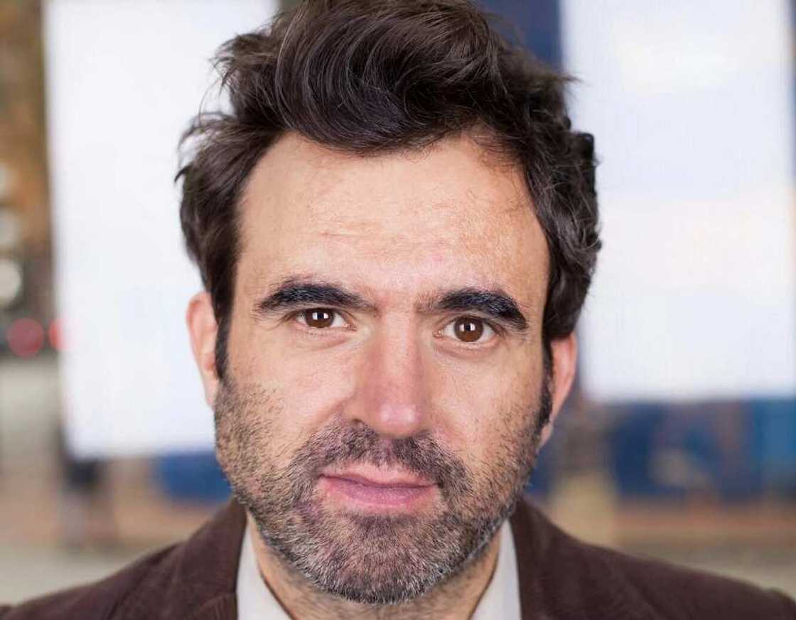Gabe Khouth Once Upon a Time Gabe Khouth Once Upon a Time