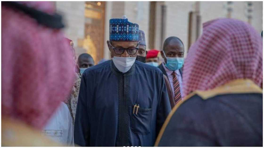 2023: Don’t campaign for tenure extension, I’ll leave office in 2023, Buhari urges 2023: Don’t campaign for tenure extension, I’ll leave office in 2023, Buhari urges