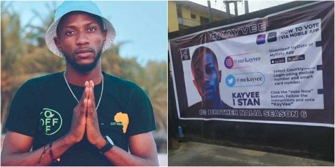 BBNaija Kayvee BBNaija Kayvee