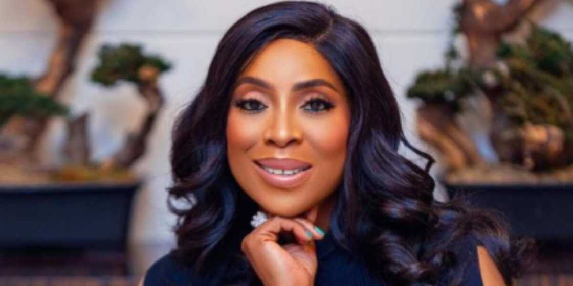 Forbes list, Mo Abudu