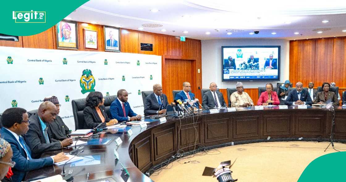 The Central Bank of Nigeria (CBN) makes fresh appointments to support President Bola Tinubu's push to improve the country's economy. The Central Bank of Nigeria (CBN) makes fresh appointments to support President Bola Tinubu's push to improve the country's economy.