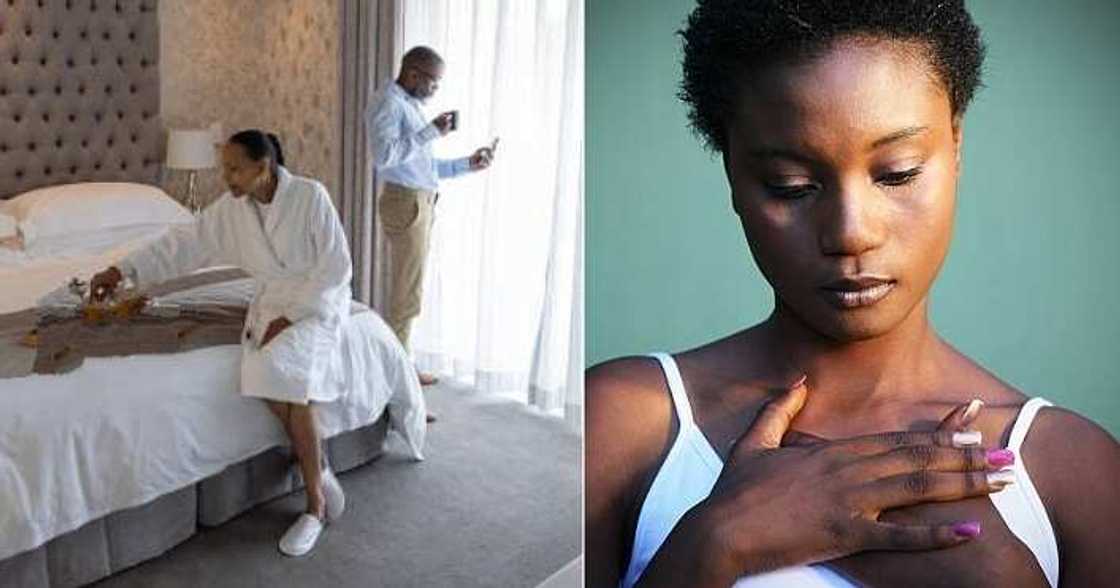 Lady regrets sleeping with married boss