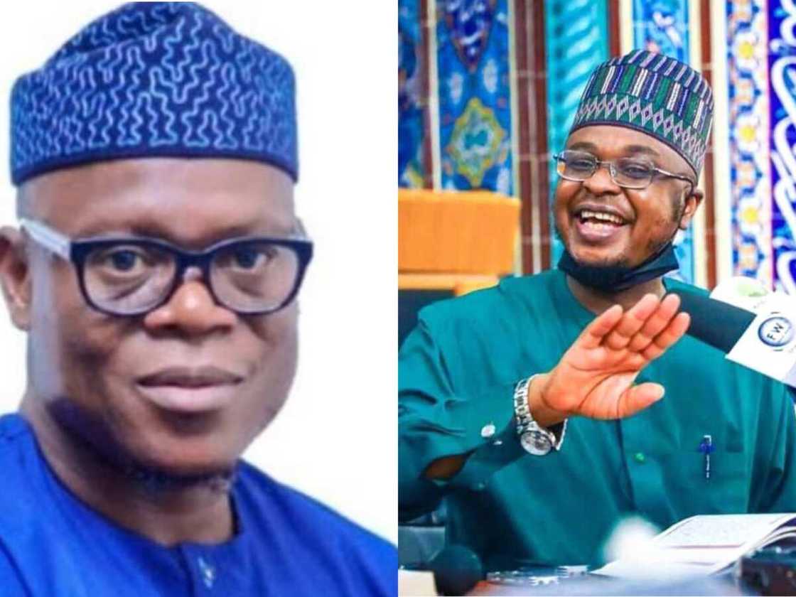 Da Ɗumi-Ɗuminsa: Sanatoci Sun Bayyana Goyon Bayan Su Ga Ministan Sadarwa Sheikh Isa Pantami Da Ɗumi-Ɗuminsa: Sanatoci Sun Bayyana Goyon Bayan Su Ga Ministan Sadarwa Sheikh Isa Pantami