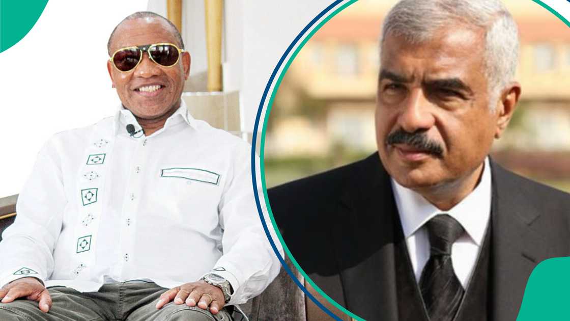 More billionaires joins Dangote More billionaires joins Dangote