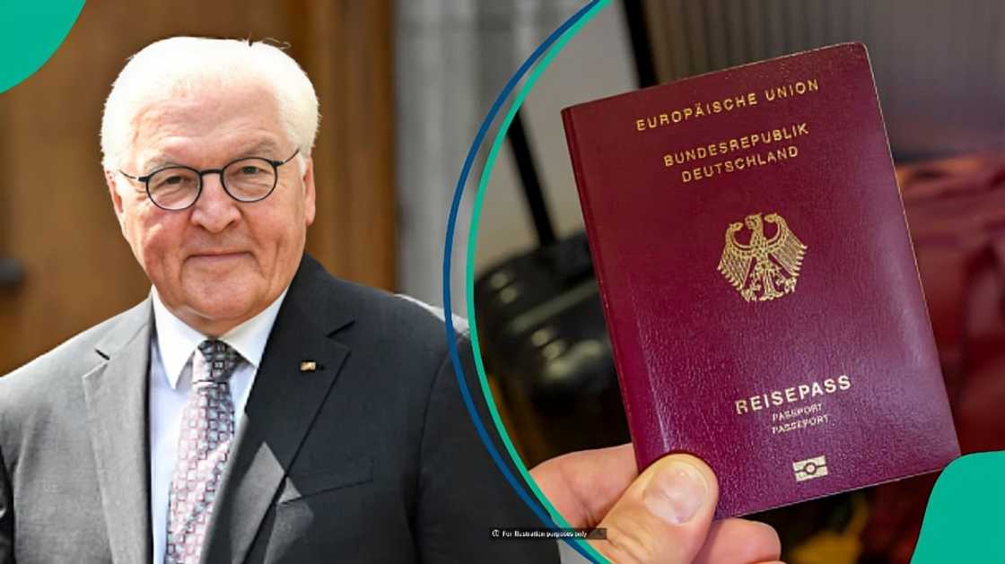 4 visa types in Germany and the minimum amount applicants must have or earn to qualify