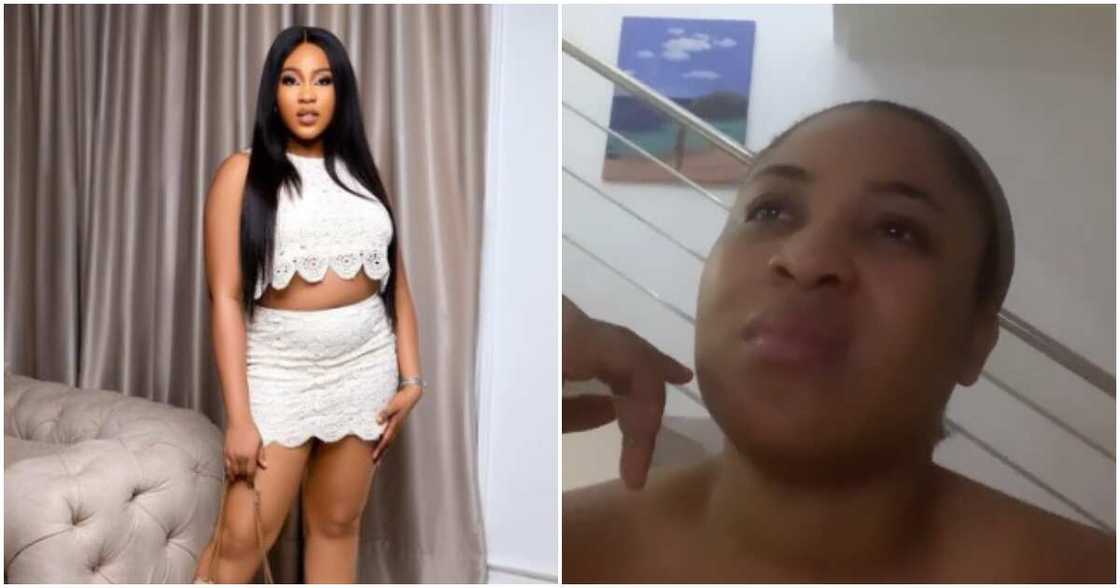 Photos of ex-BBNaija star Erica Nlewedim Photos of ex-BBNaija star Erica Nlewedim