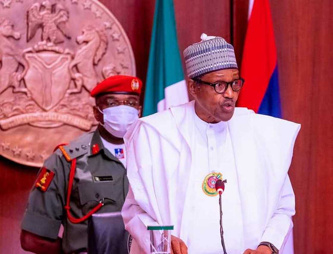 President Buhari condemns killing of Nasarawa APC chairman