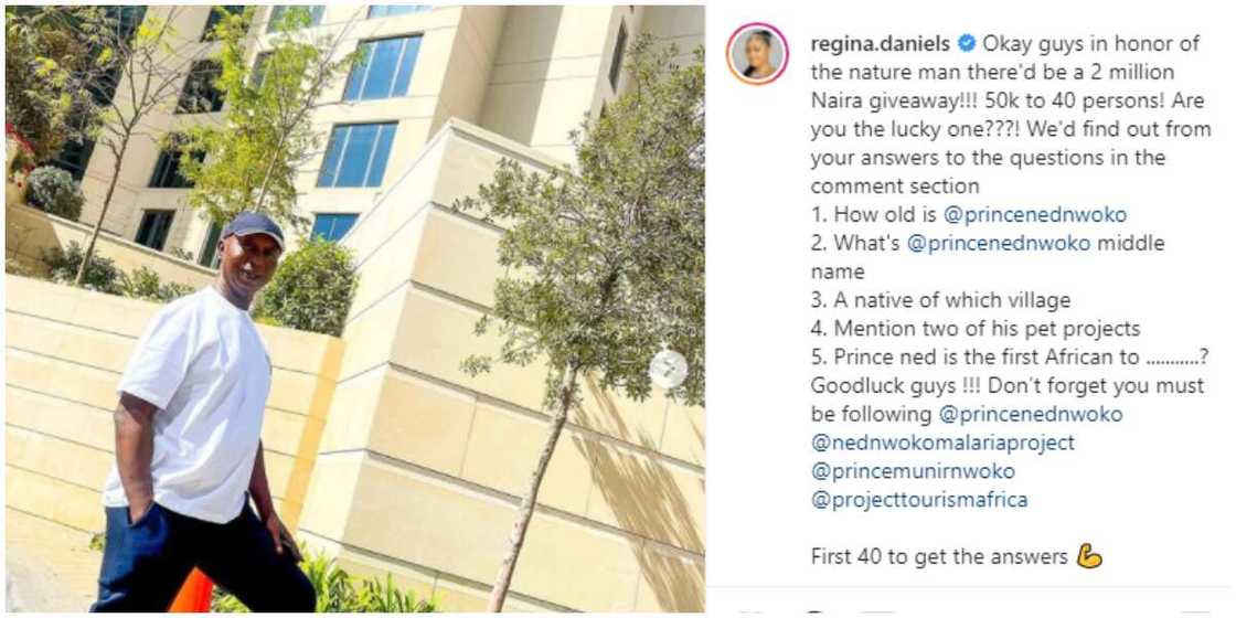 Regina Daniels Regina Daniels