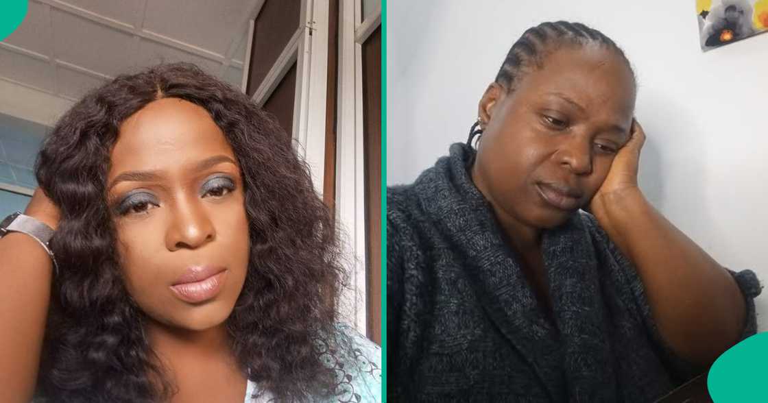 A woman shares how her friend died after coming outside the house at 5 am.