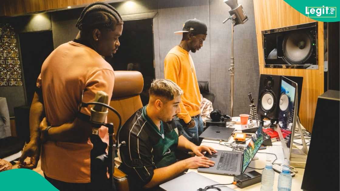 Jimi Odusina discusses the challenge of turning nearly 80 hours of footage into a 20-minute documentary while protecting unreleased music