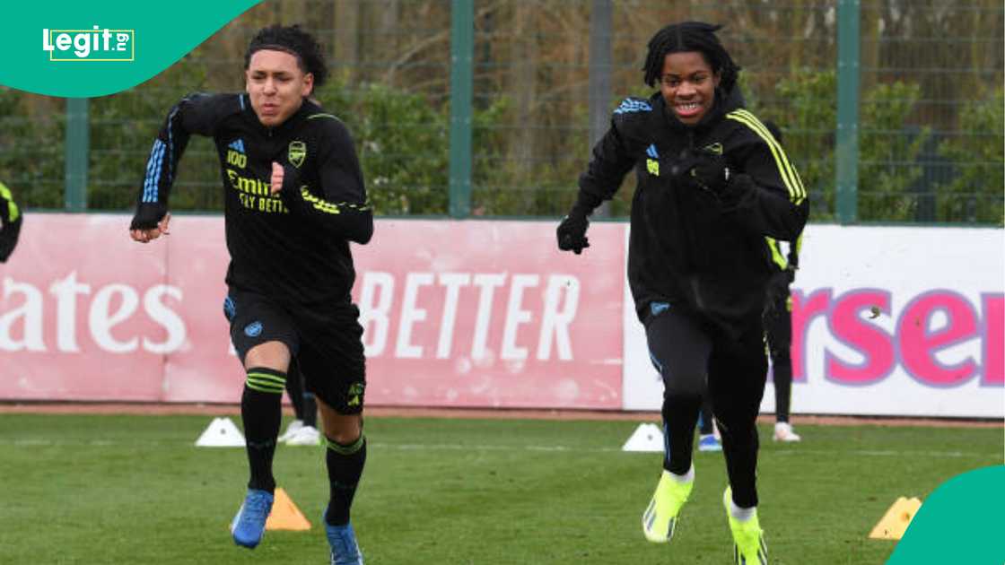 Arsenal, Nigeria, Premier League, England