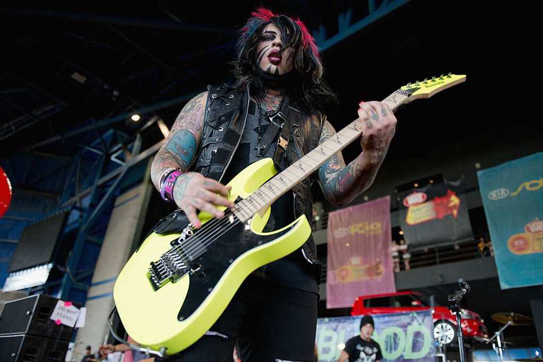 how old is Dahvie Vanity how old is Dahvie Vanity