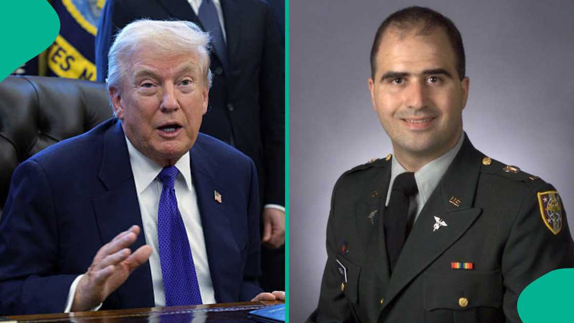 Donald Trump da Nidal Malik Hasan Donald Trump da Nidal Malik Hasan