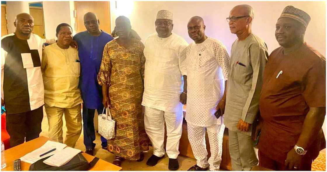 2023 elections, PDP, APC, Bola Tinubu, Atiku Abubakar, Senator Ibikunle Amosun, Ogun state, Abeaoukuta 2023 elections, PDP, APC, Bola Tinubu, Atiku Abubakar, Senator Ibikunle Amosun, Ogun state, Abeaoukuta