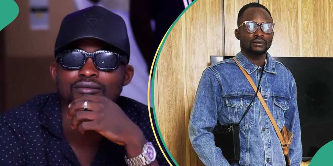 Actor Jigan says he used to mistreat his former girlfriend as he talks about his past life. Actor Jigan says he used to mistreat his former girlfriend as he talks about his past life.