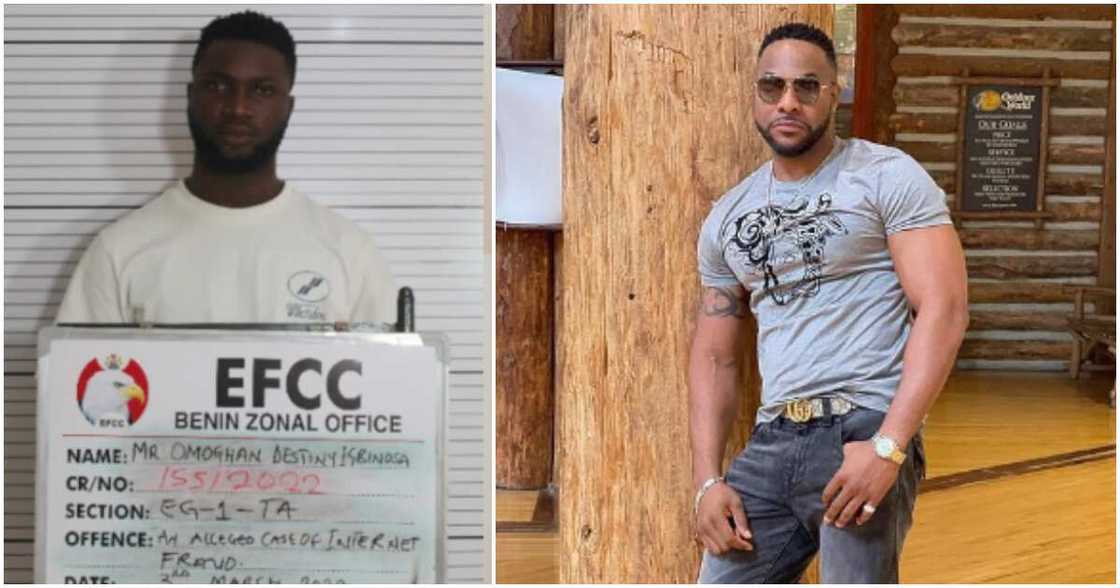 Actor Bolanle Ninalowo impersonator sentenced to prison. Actor Bolanle Ninalowo impersonator sentenced to prison.