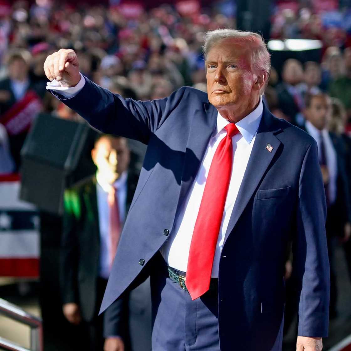 Trump ya ce an kashe shugabannin Iran Trump ya ce an kashe shugabannin Iran