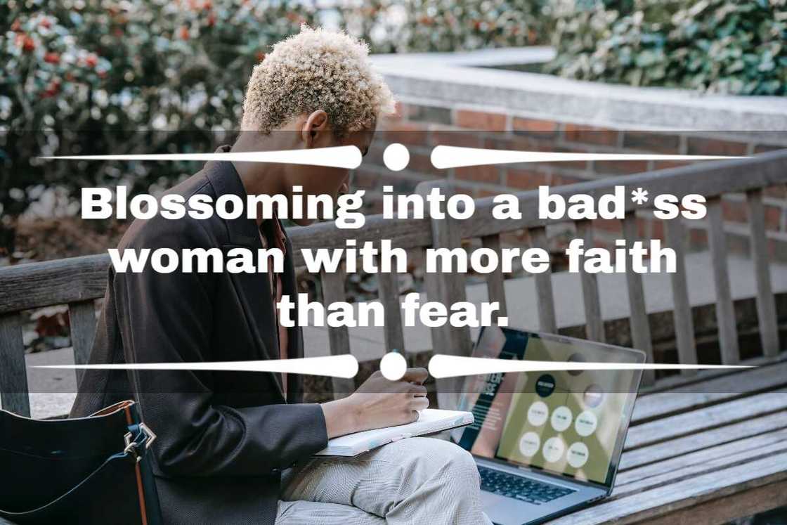 Bad*ss boss lady quotes