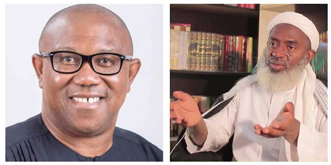 Peter Obi da Gumi