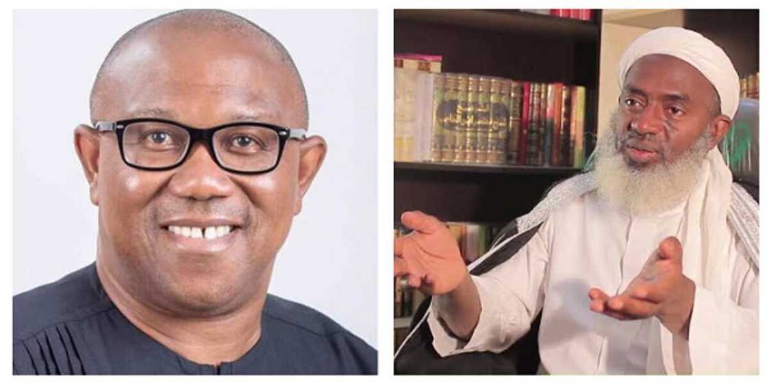 Peter Obi da Gumi Peter Obi da Gumi