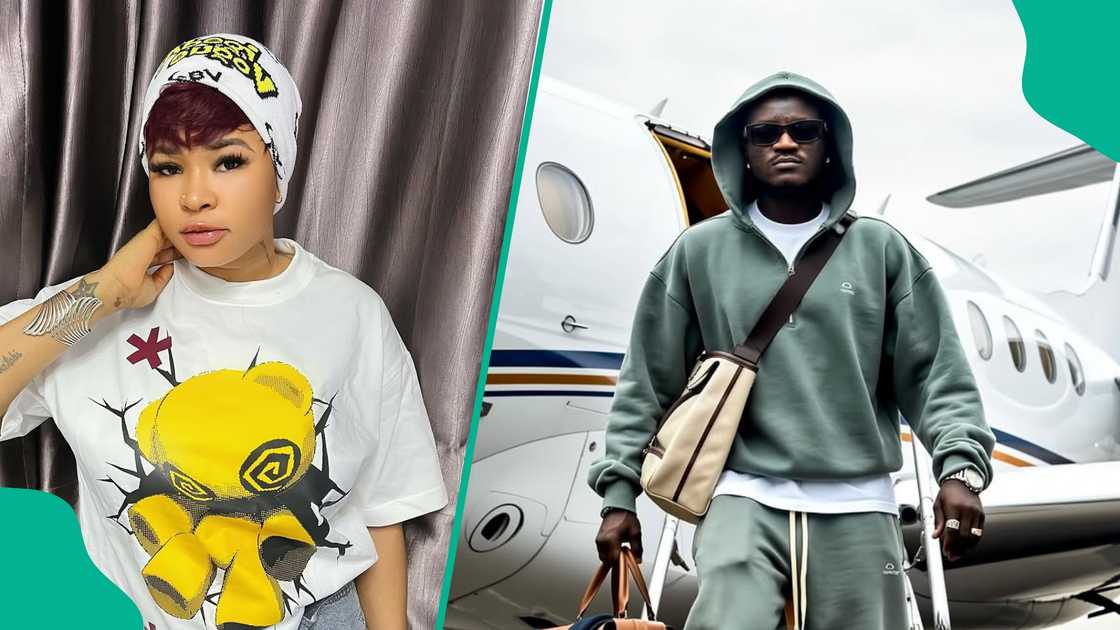 Queen Dami's friend speaks on how they faked her collapse when she was fighting Portable Queen Dami's friend speaks on how they faked her collapse when she was fighting Portable