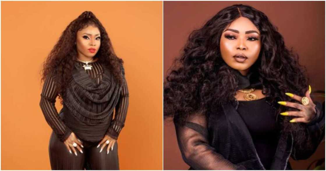 Halima Abubakar quits acting