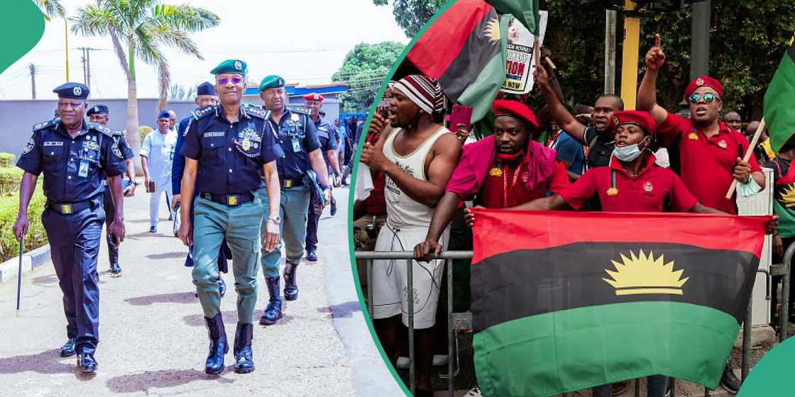 IPOB declares May 30 Sit-at-home day for biafran heroes IPOB declares May 30 Sit-at-home day for biafran heroes