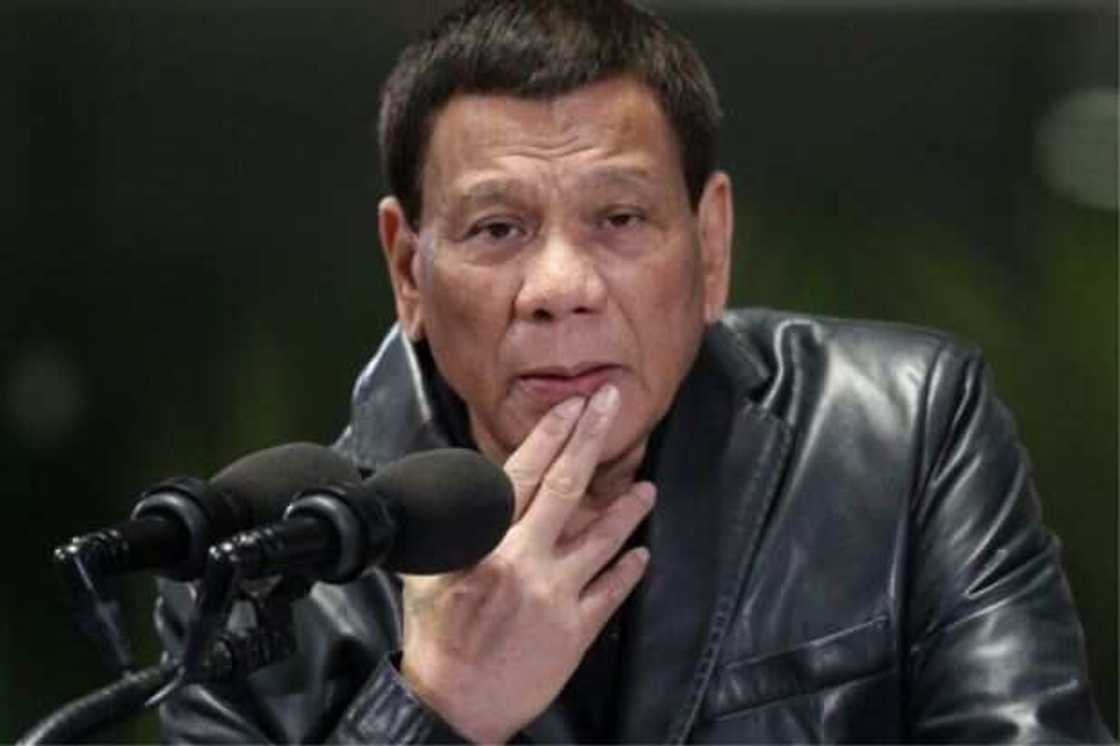 Rodrigo Duterte Rodrigo Duterte