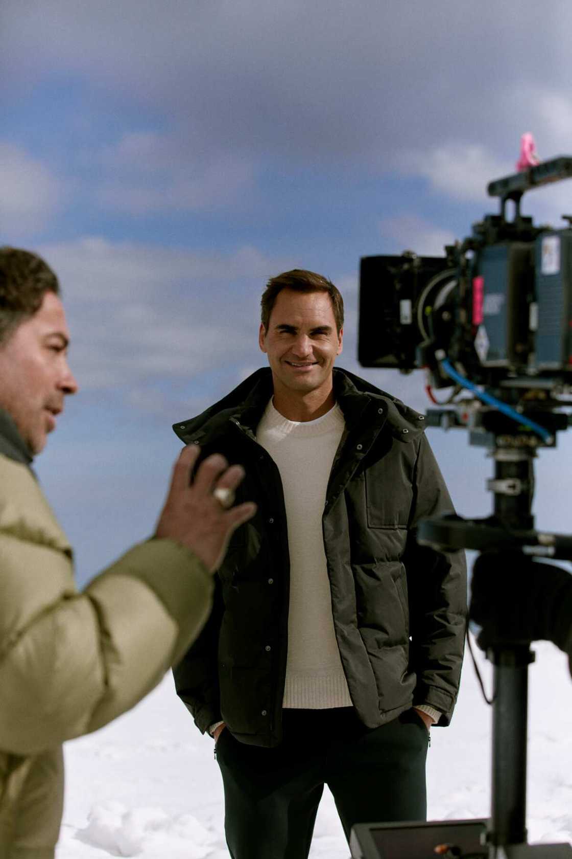 Let Us All Raise a #Toasttoroger, the Extra-Ordinary Man Beyond the Tennis Legend Let Us All Raise a #Toasttoroger, the Extra-Ordinary Man Beyond the Tennis Legend