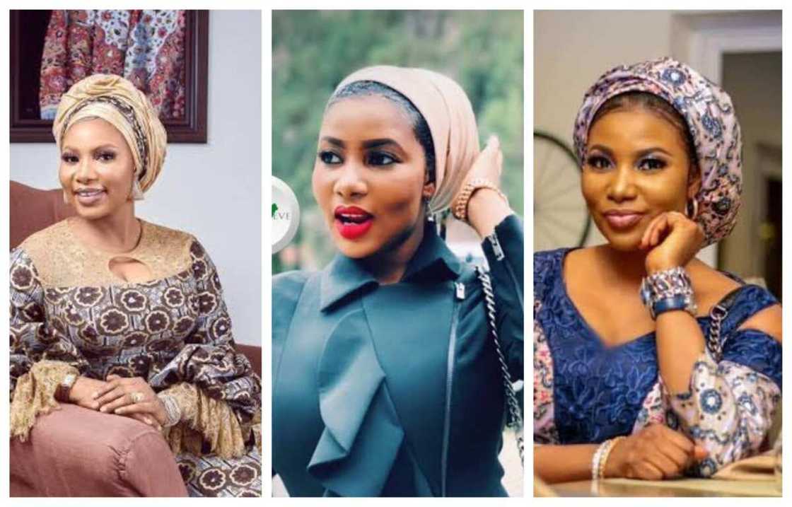 Maryam Shetty Tinubu Surutu Maryam Shetty Tinubu Surutu