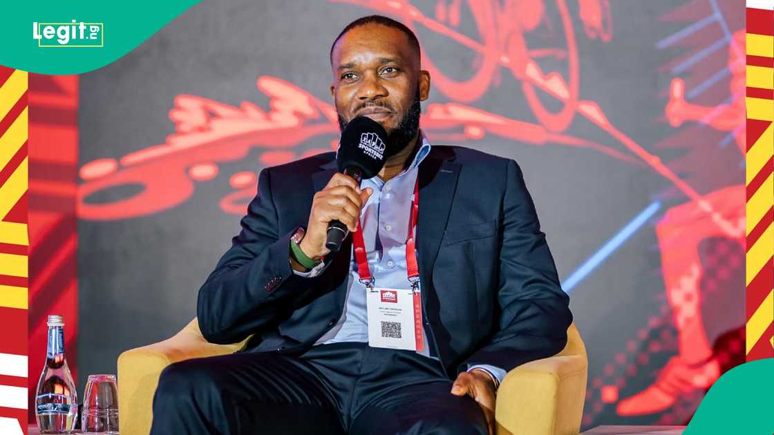 Jay Jay Okocha, Nigeria, Super Eagles