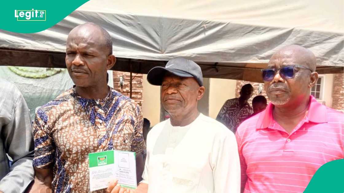 Political heavyweight Chikwendu joins ADC, explains wh