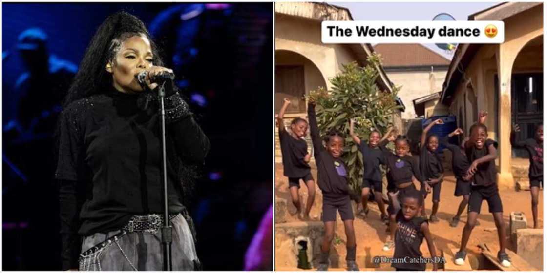 Janet Jackson and Dreamcatchers Janet Jackson and Dreamcatchers