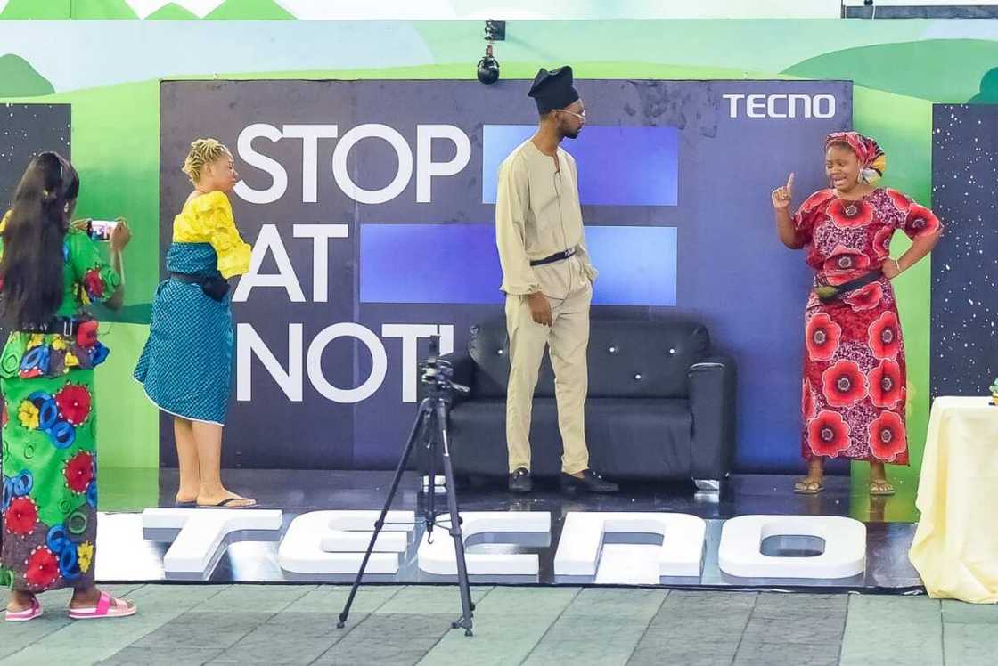 TECNOxBBNaija6: TECNO’s Tasks Pushed the Housemates Off their Comfort Zone