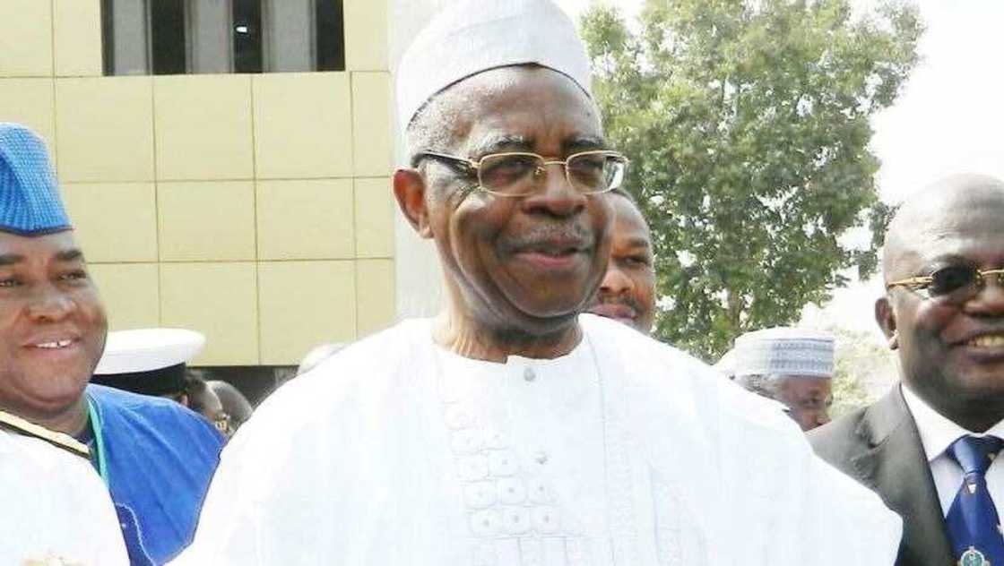 Family says TY Danjuma is not dead.