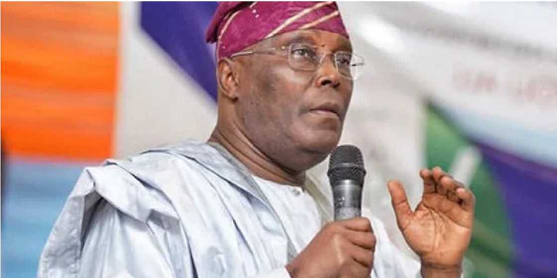 Atiku Abubakar: An tura mahaifi na gidan yari don ya ƙi yarda in yi makarantar boko