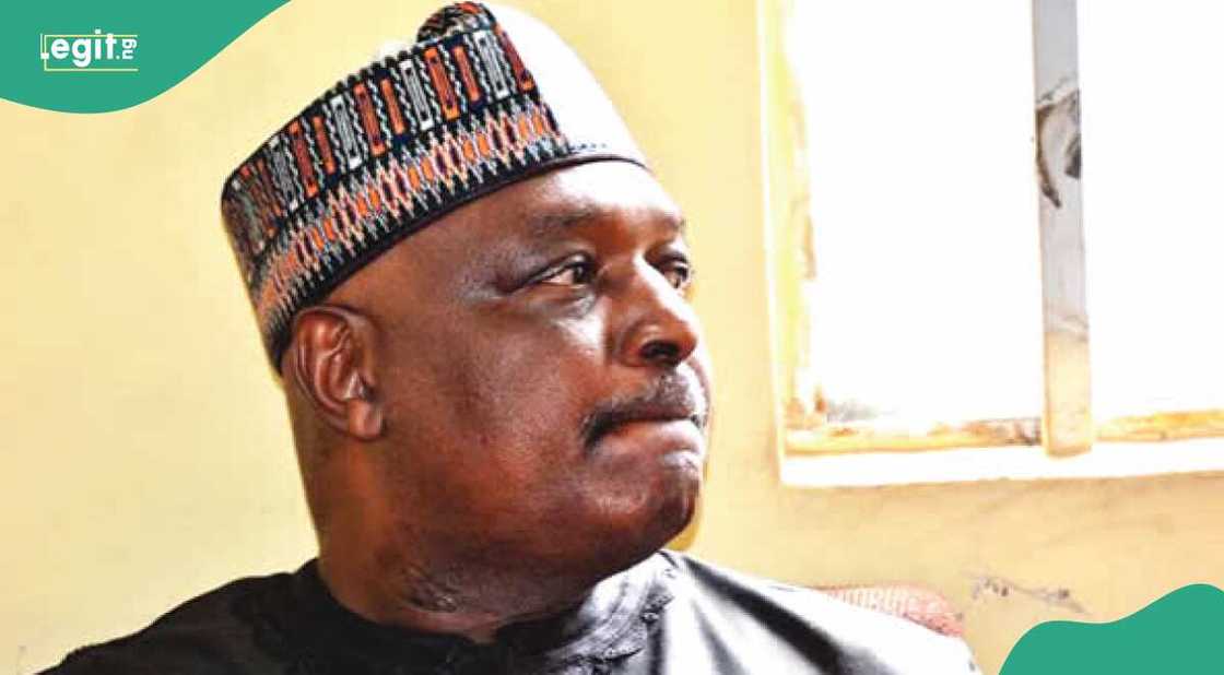 Mahaifiyar tsohon gwamna ta riga mu gidan gaskiya Mahaifiyar tsohon gwamna ta riga mu gidan gaskiya