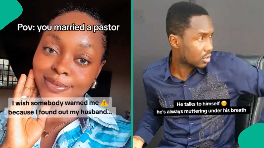 Pastor's wife shares something unexpected she observed about her husband, wishes someone had warned her earlier Pastor's wife shares something unexpected she observed about her husband, wishes someone had warned her earlier