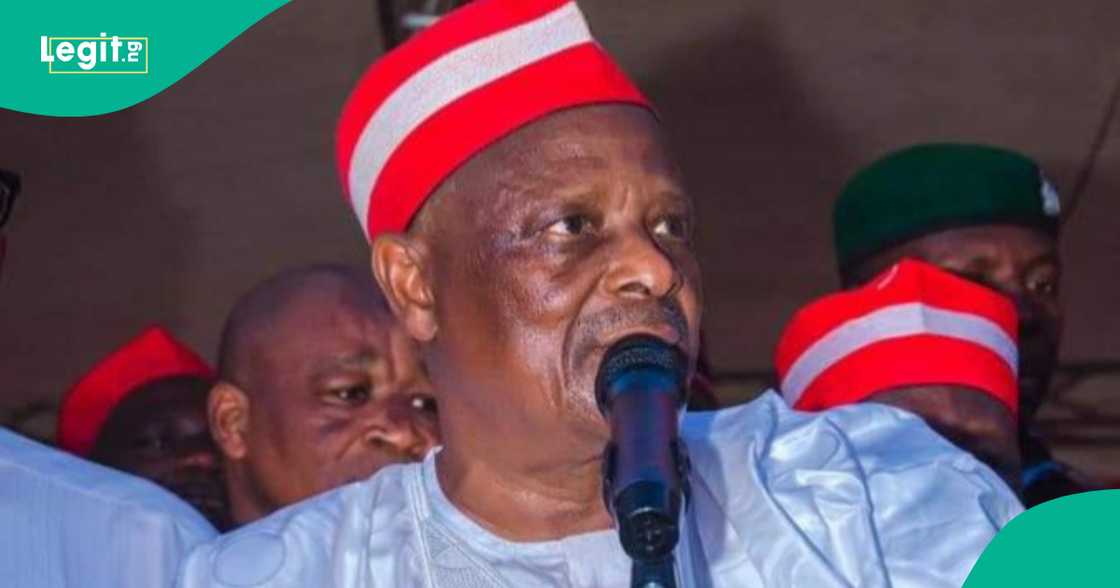 Rabiu Musa Kwankwaso.