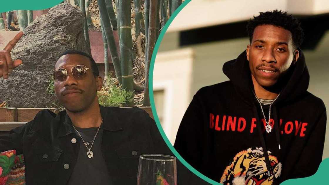 Steve Harvey's sons Steve Harvey's sons