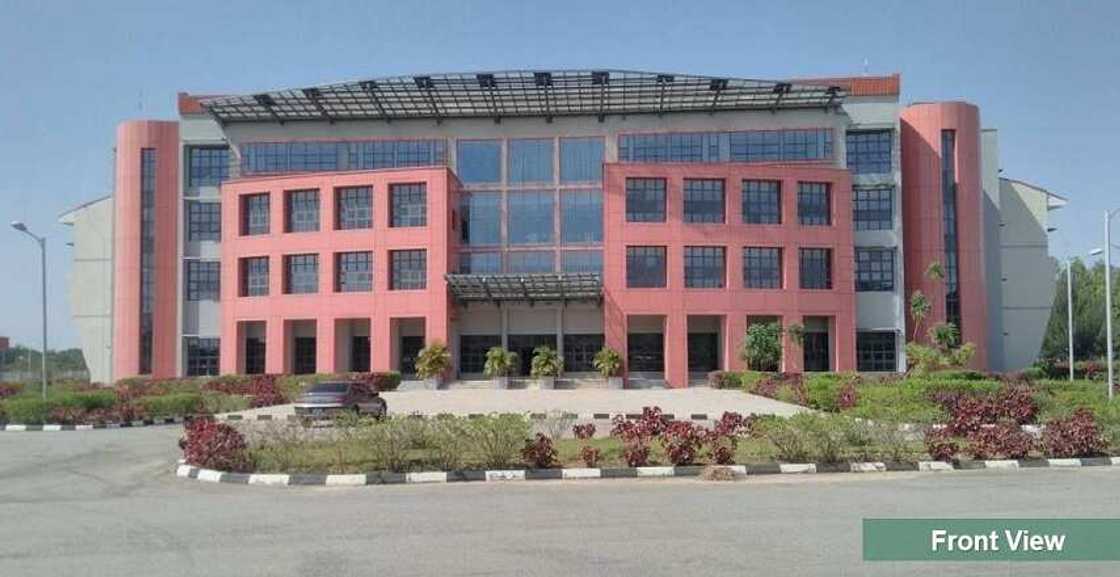 Harkar ilmi: Buhari zai sa albarka a katafaren ginin da CBN ta yi a Jami’ar ABU Harkar ilmi: Buhari zai sa albarka a katafaren ginin da CBN ta yi a Jami’ar ABU