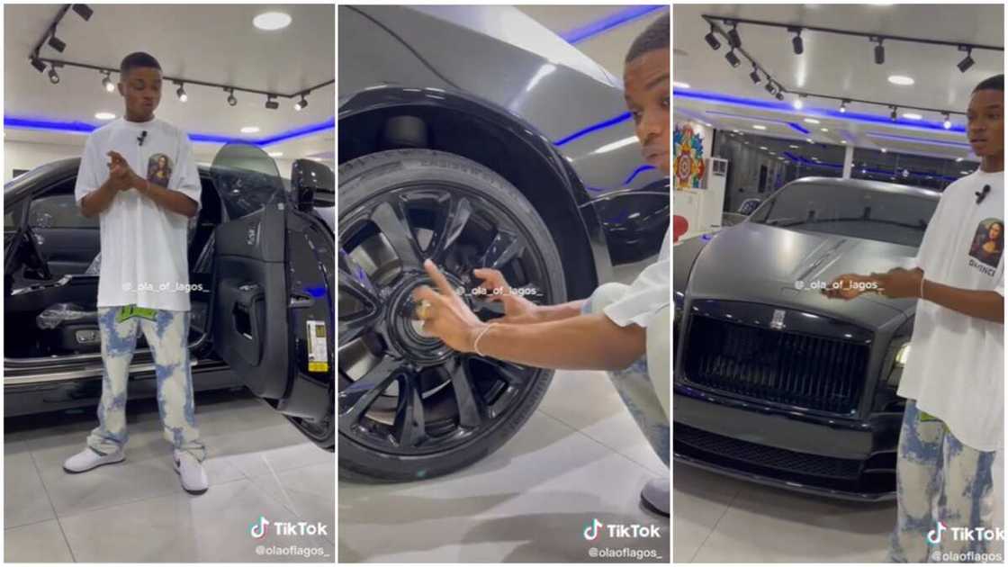 Rolls Royce Wraith/great suspension technology. Rolls Royce Wraith/great suspension technology.