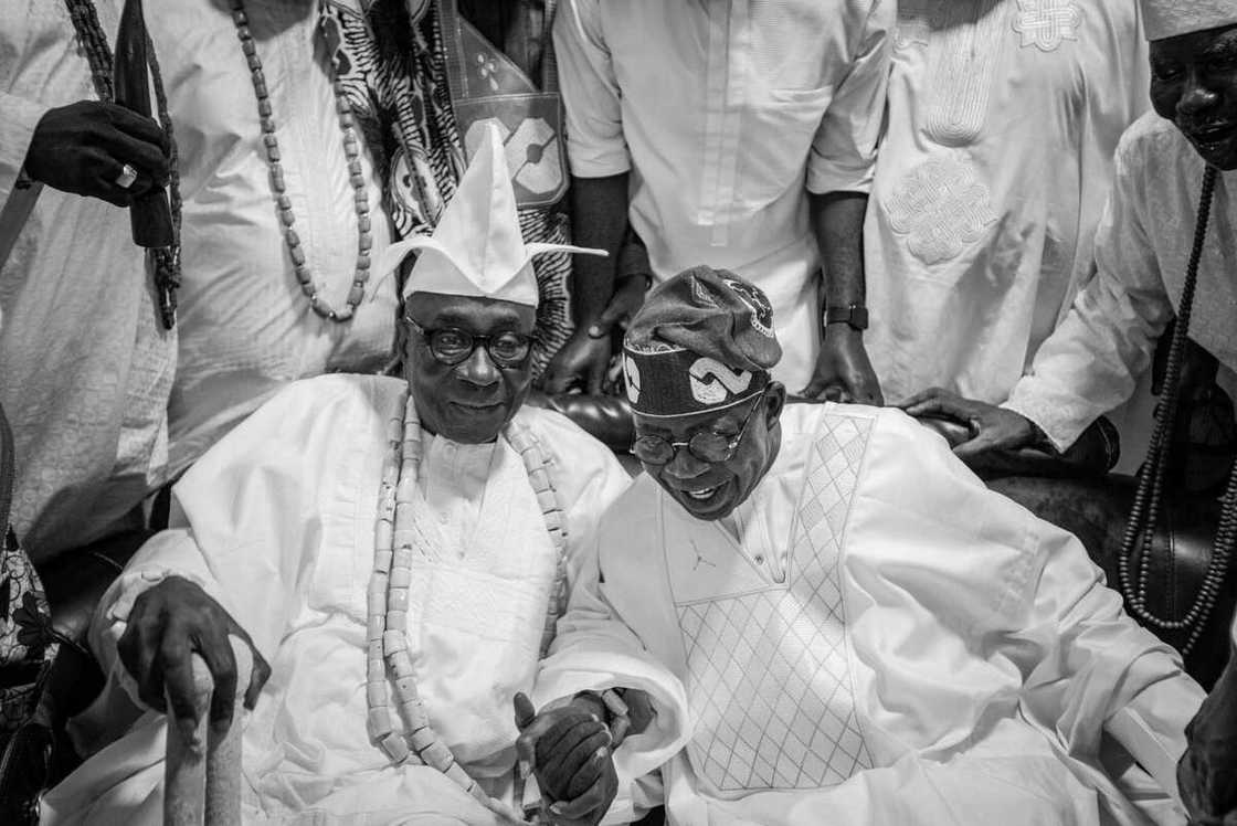 Bola Tinubu Bola Tinubu