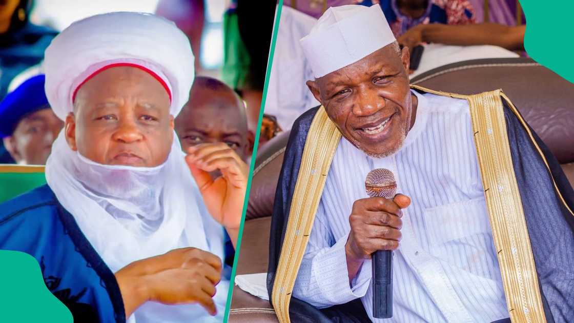 Sarkin Musulmi ya yi ta'aziyyar rasuwar Sheikh Muyideen