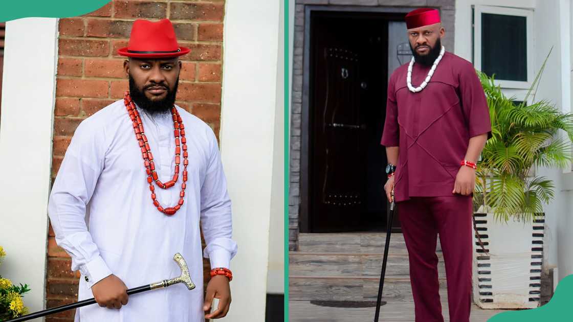 Son of legendary actor Pete Edochie