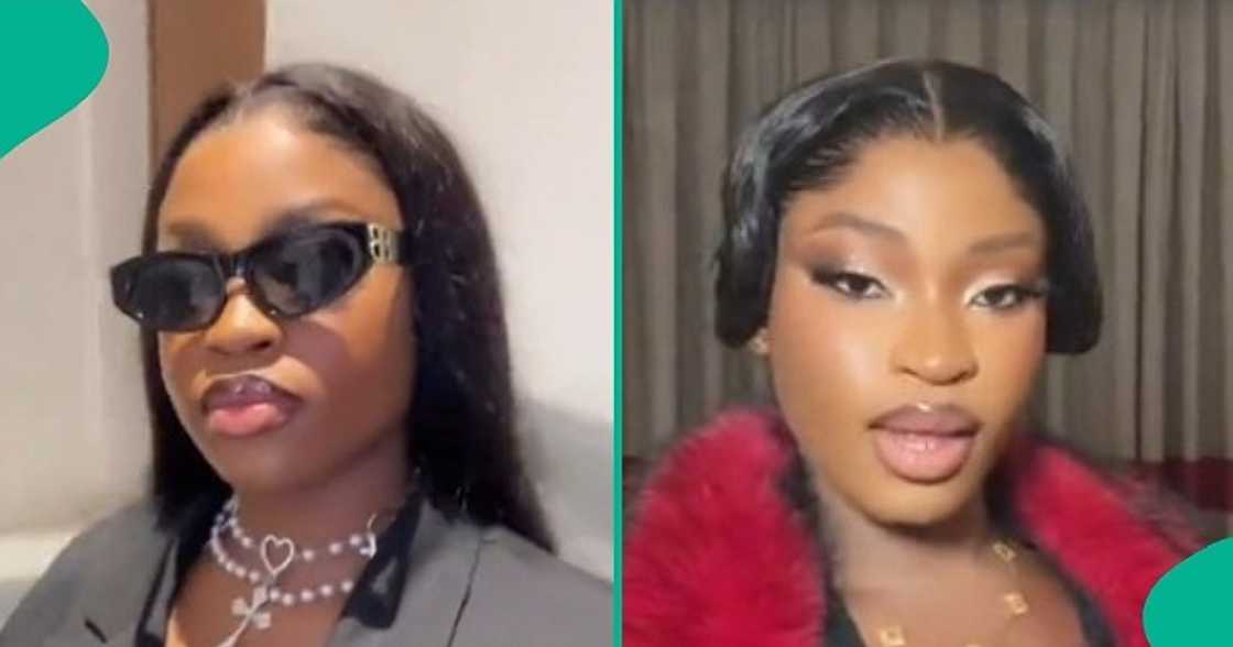Lady makes male friend act as pastor and prophesy to her man against break-up Lady makes male friend act as pastor and prophesy to her man against break-up