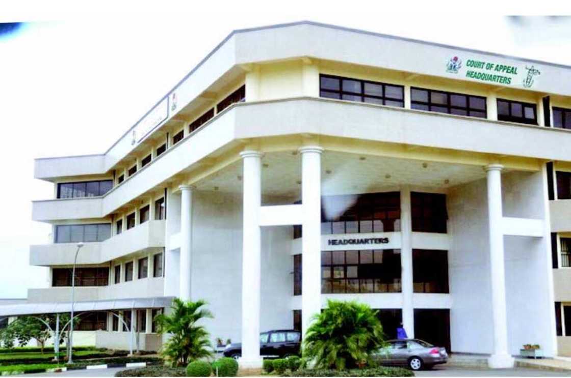 Kotun daukaka kara Kotun daukaka kara